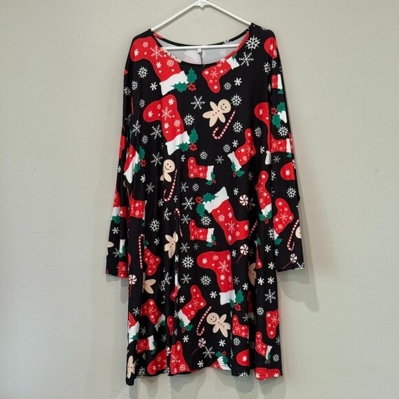 Merry Christmas - Party Dress! - Picture 1 of 5